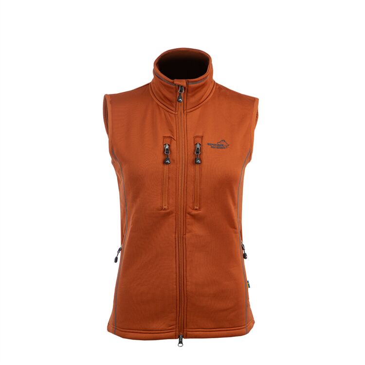 ARRAK - Powerfleece Weste Lady