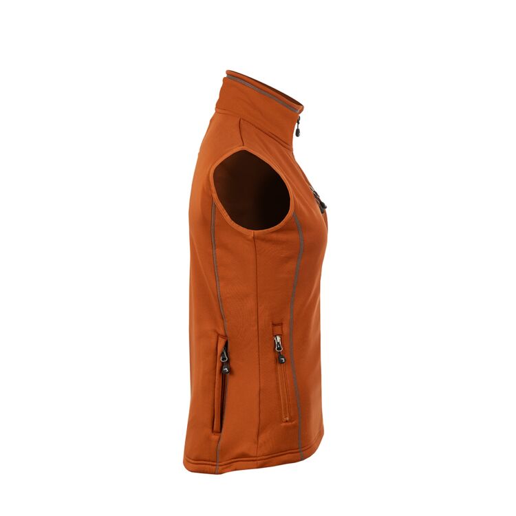 ARRAK - Powerfleece Weste Lady