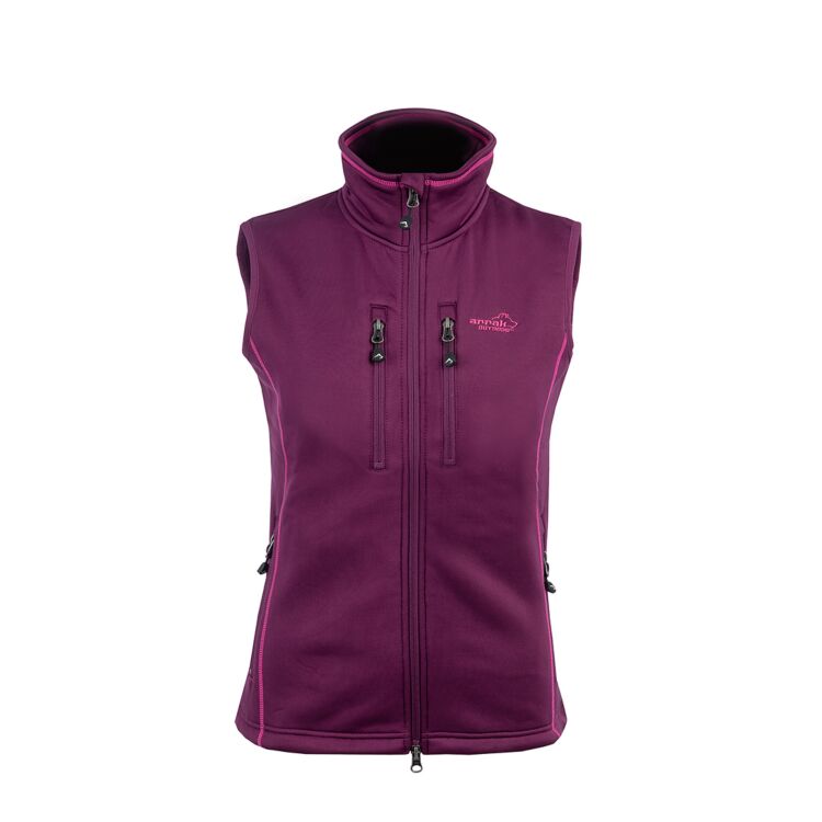 ARRAK - Powerfleece Weste Lady