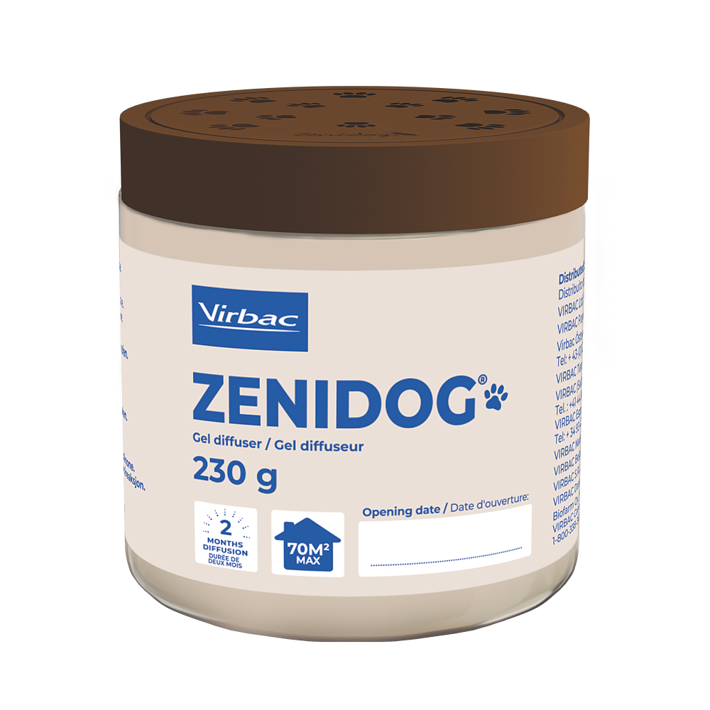 Zenidog Gel Diffuser
