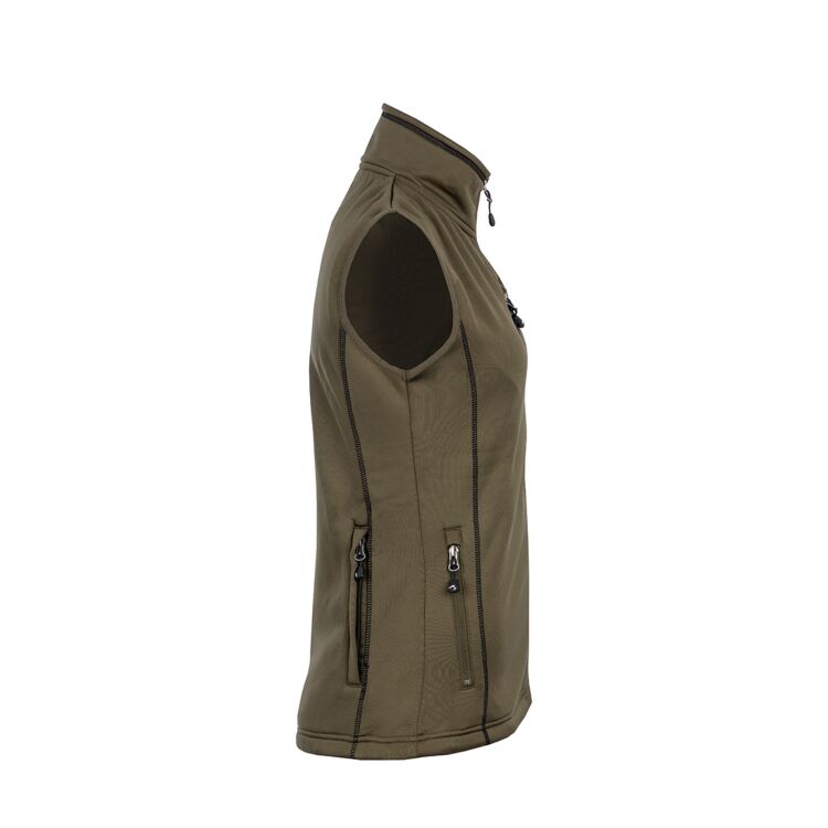 ARRAK - Powerfleece Weste Lady