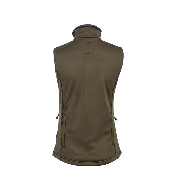 ARRAK - Powerfleece Weste Lady