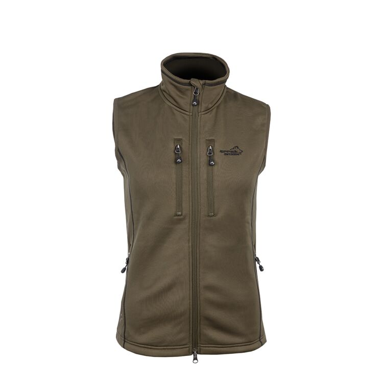 ARRAK - Powerfleece Weste Lady