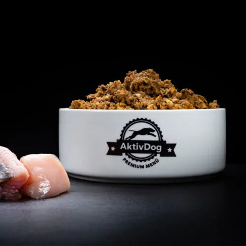 AktivDog Leistungsfutter mit Hering