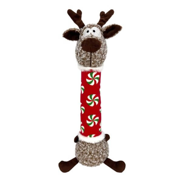 KONG Holiday Shakers™ Luvs Reindeer
