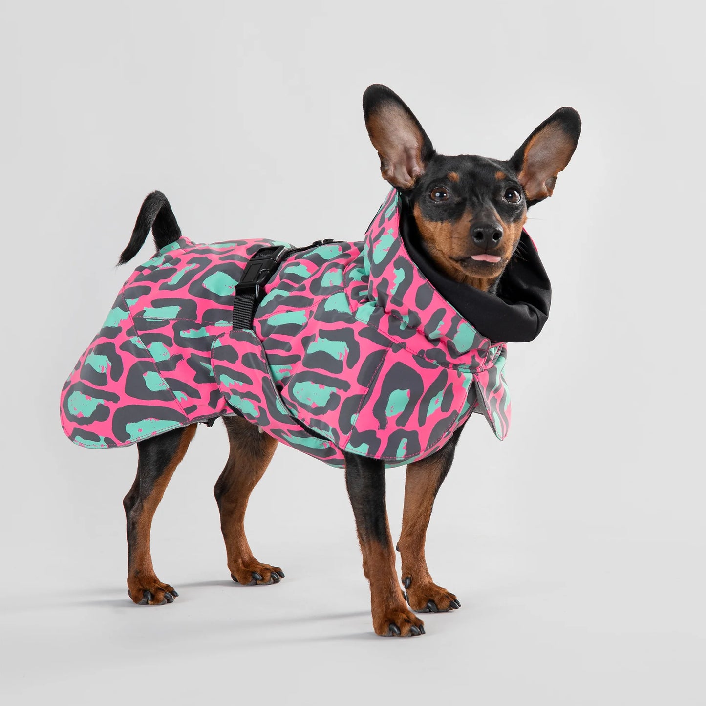 PAIKKA Visibility Winter Jacket