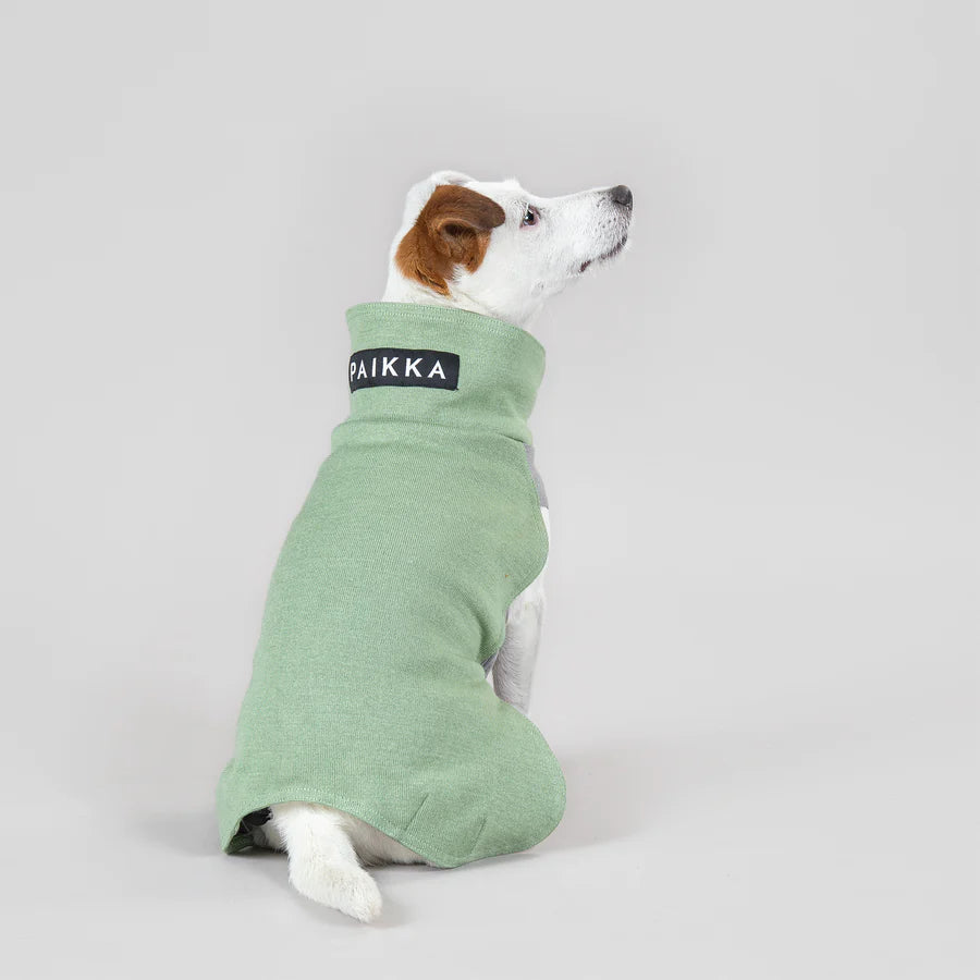 PAIKKA Recovery Winter shirt