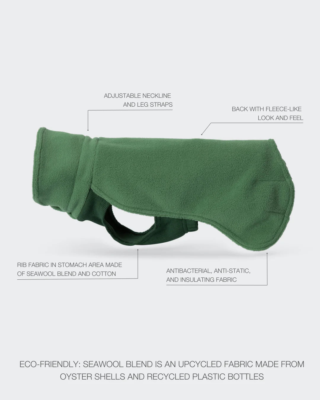 PAIKKA Seawool Shirt