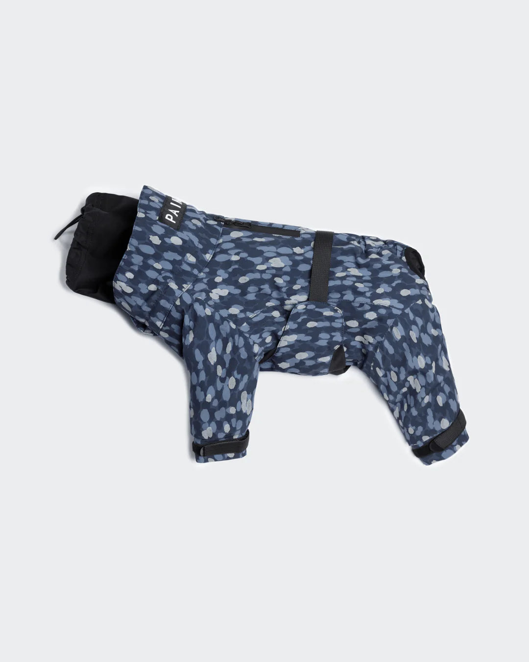 PAIKKA Winter Suit blue