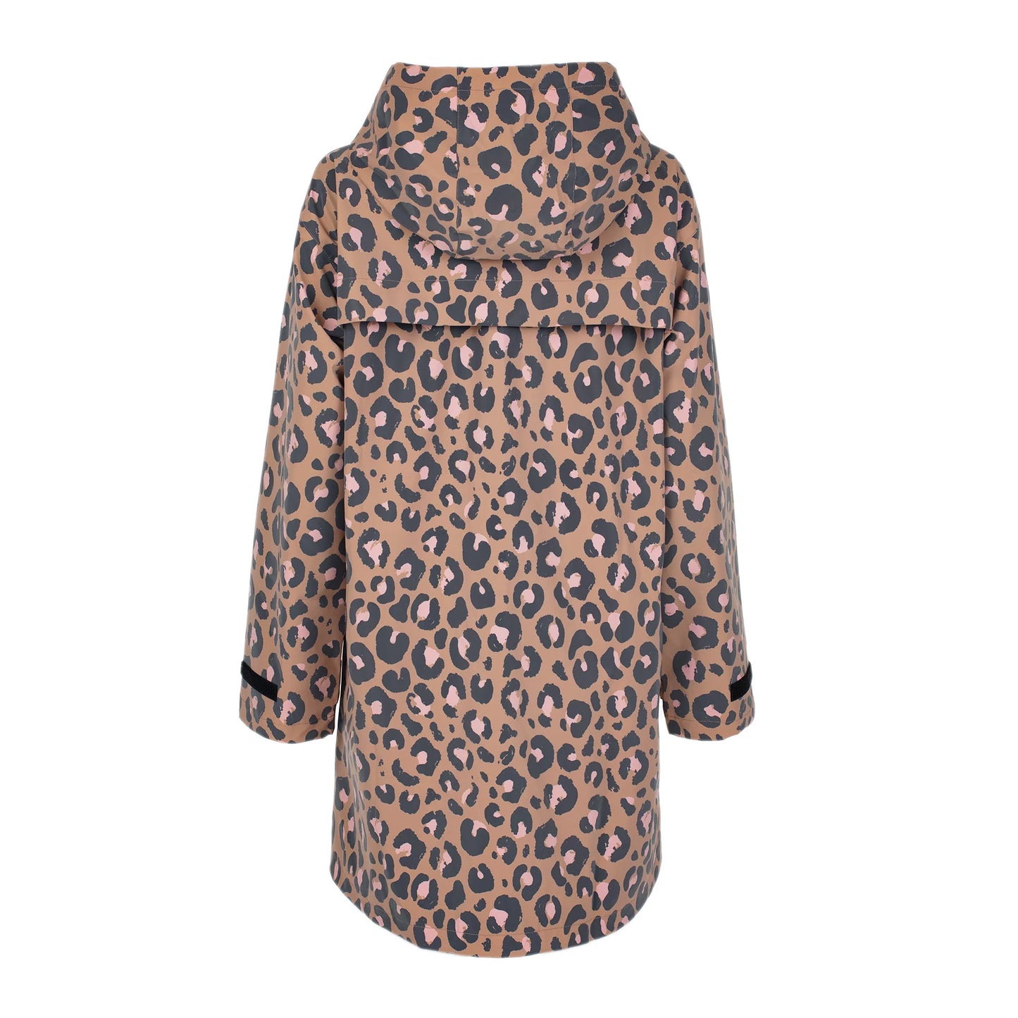PAIKKA Human Visibility Raincoat Woman leo