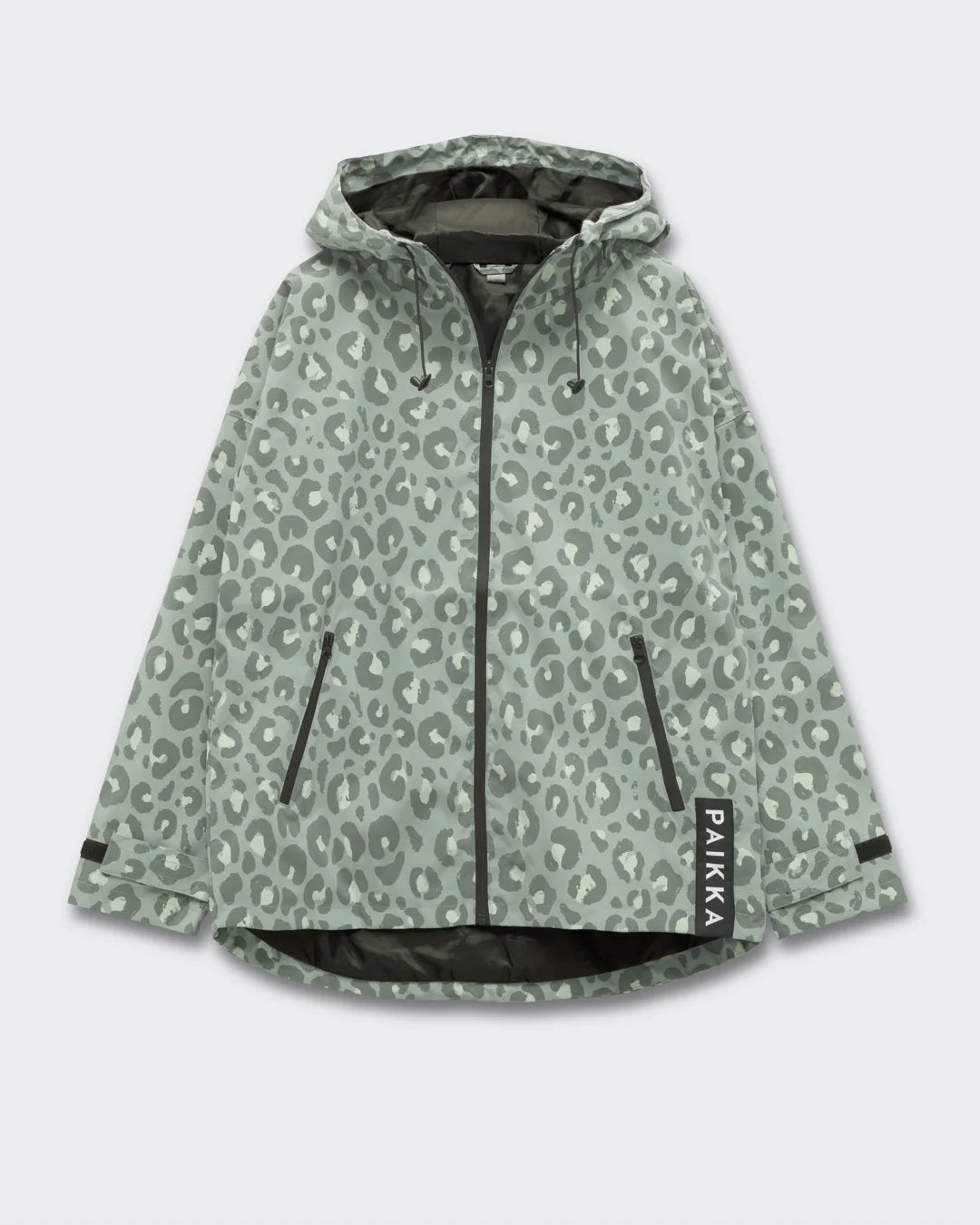 PAIKKA Human Visibility Raincoat Unisex