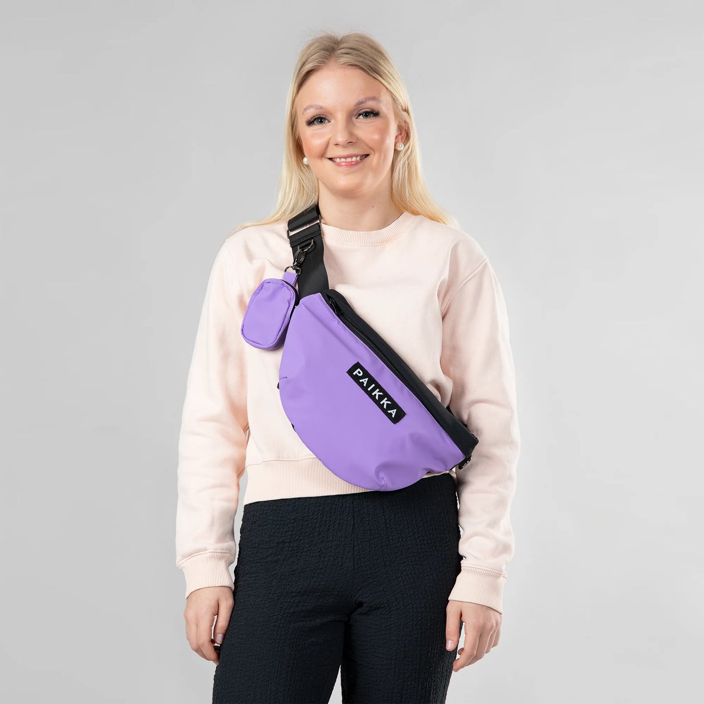 PAIKKA Treat bag