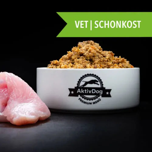 AktivDog-VET Schonkost
