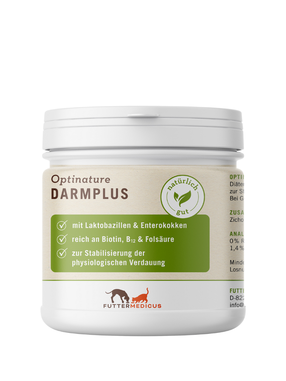 Optinature DarmPlus