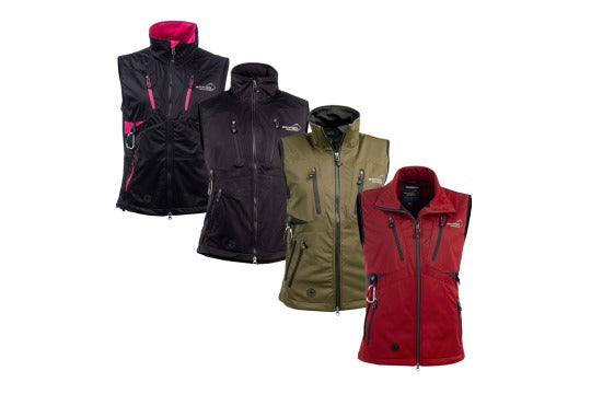 ARRAK - Softshell Weste Lady