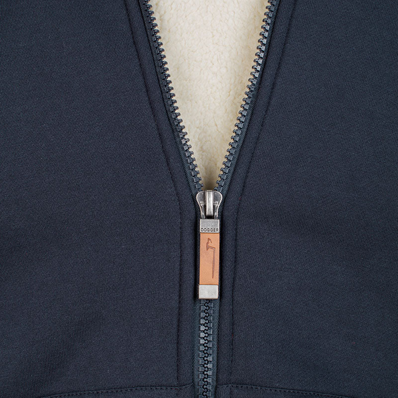 DOGGER-Winterhoodie Herren