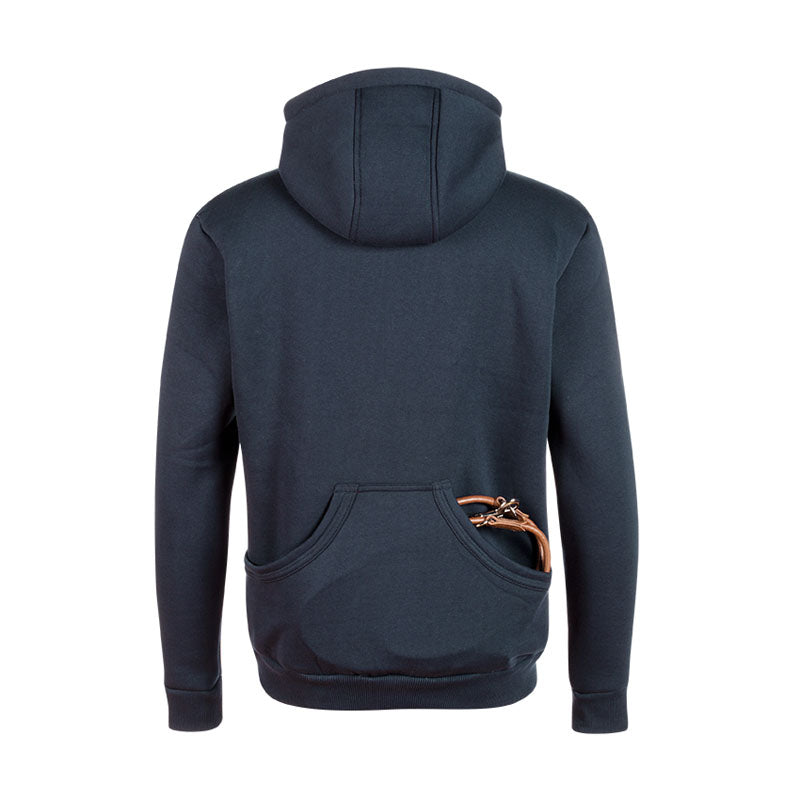 DOGGER-Winterhoodie Herren