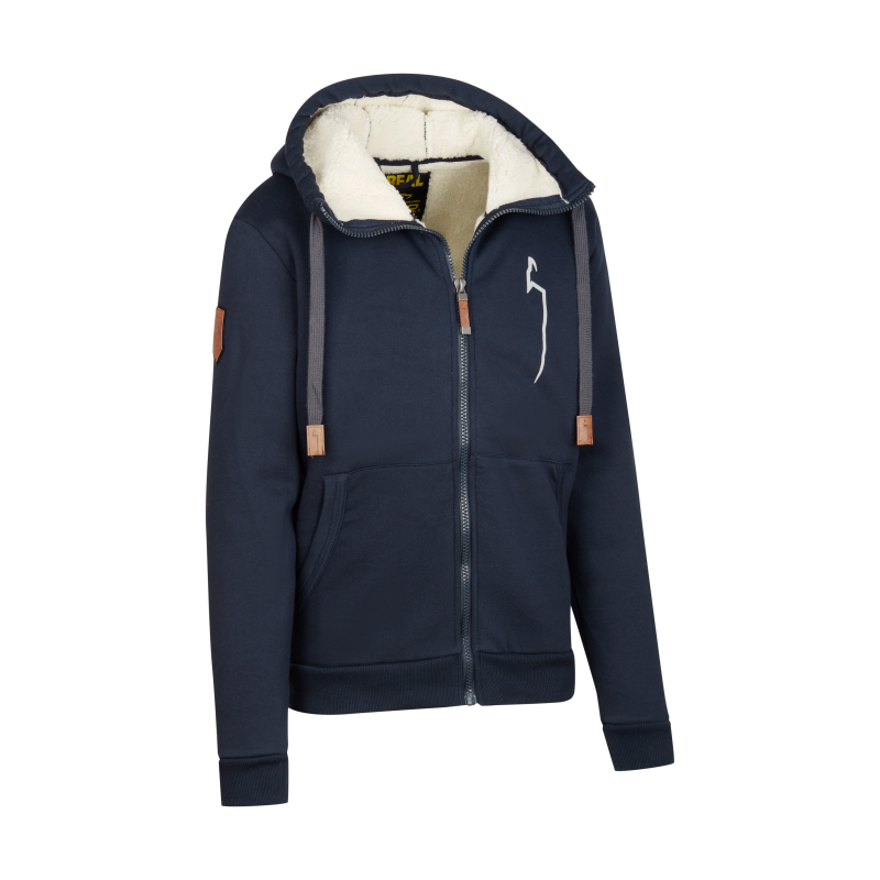 DOGGER-Winterhoodie Herren