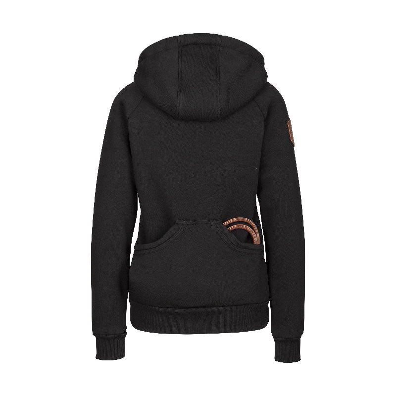 DOGGER-Winterhoodie Damen