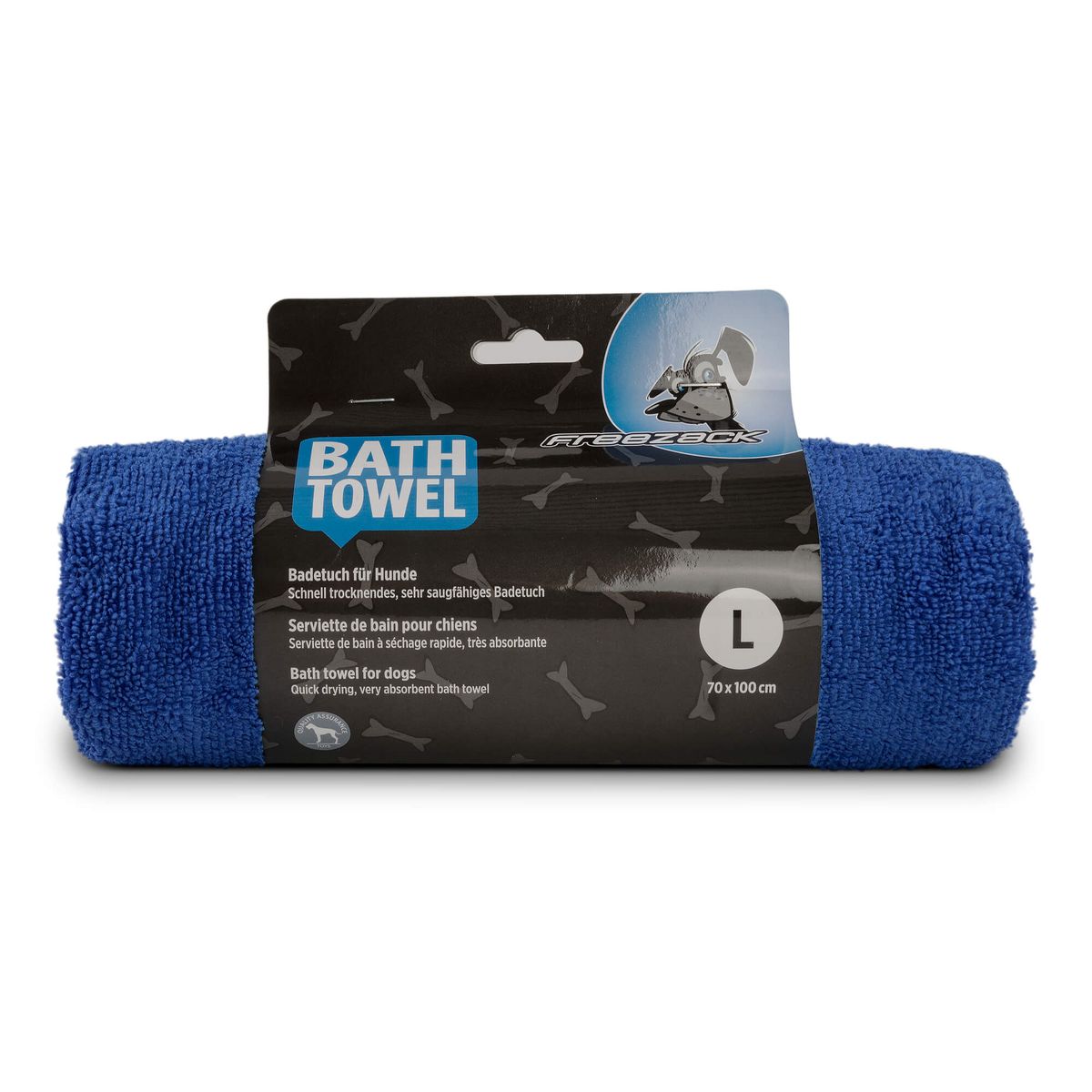 Freezack Bath Towel