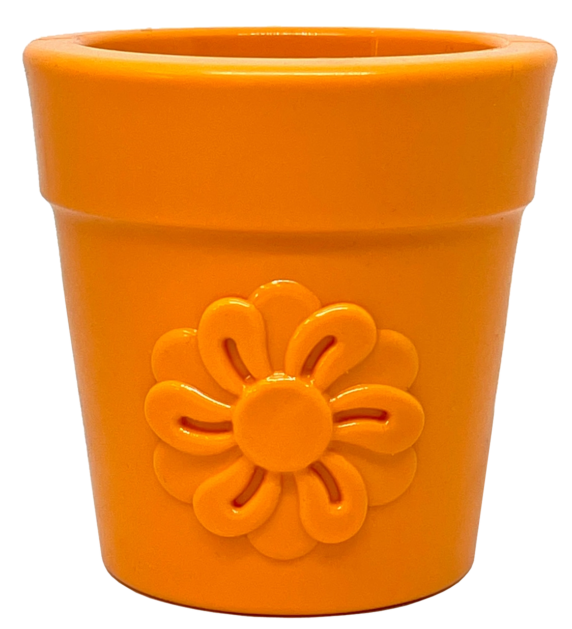 Blumentopf Leckerli-Spender