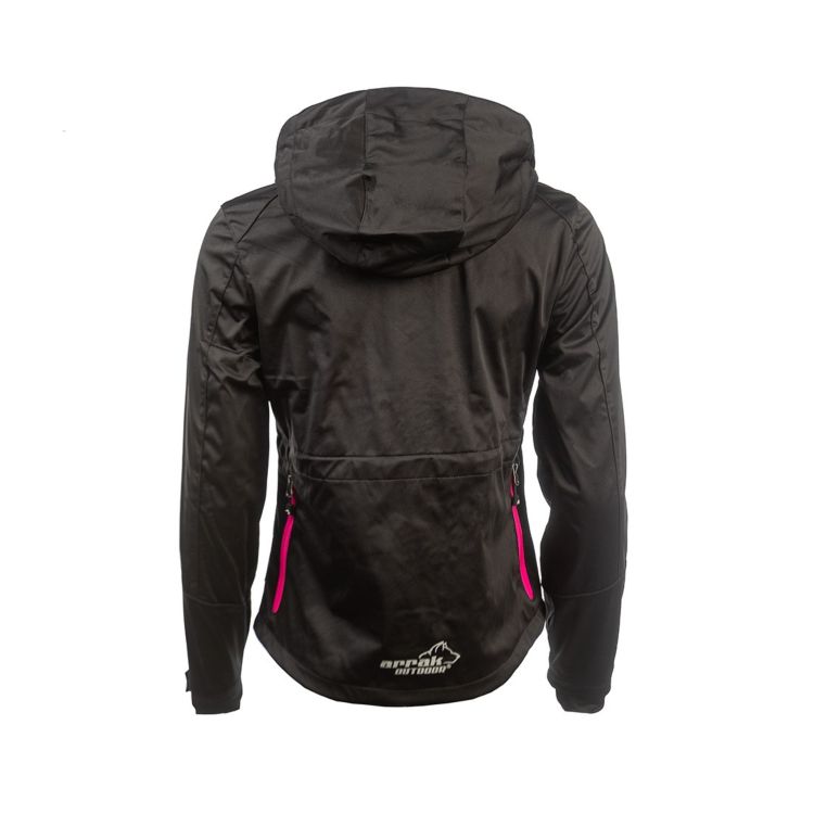 ARRAK - Akka Softshell Jacke Lady