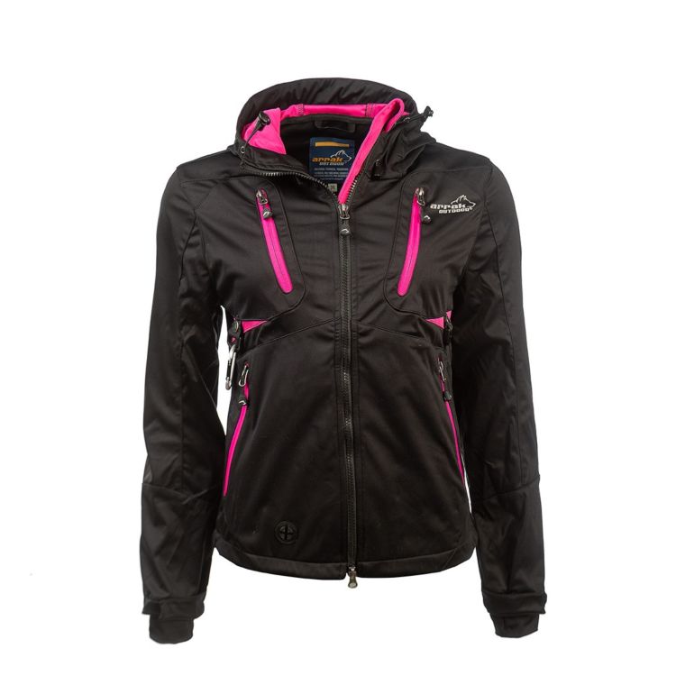 ARRAK - Akka Softshell Jacke Lady