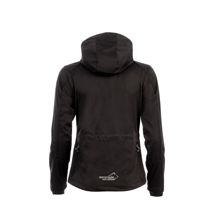 ARRAK - Akka Softshell Jacke Lady