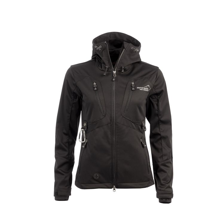 ARRAK - Akka Softshell Jacke Lady