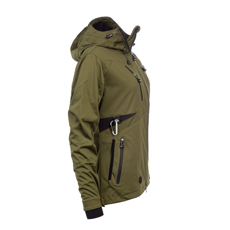 ARRAK - Akka Softshell Jacke Lady