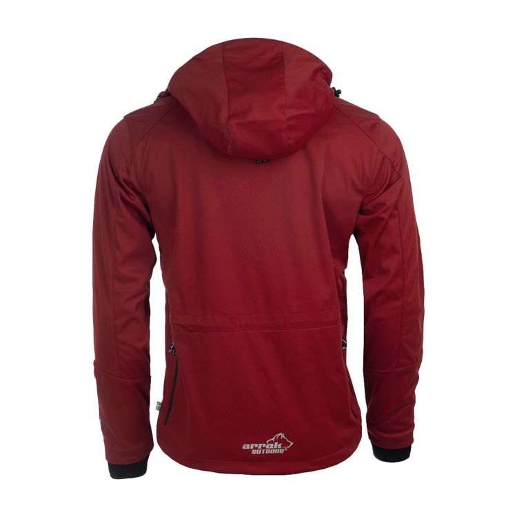 ARRAK - Akka Softshell Jacke Men