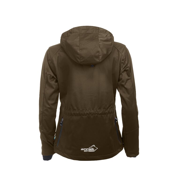 ARRAK - Akka Softshell Jacke Lady