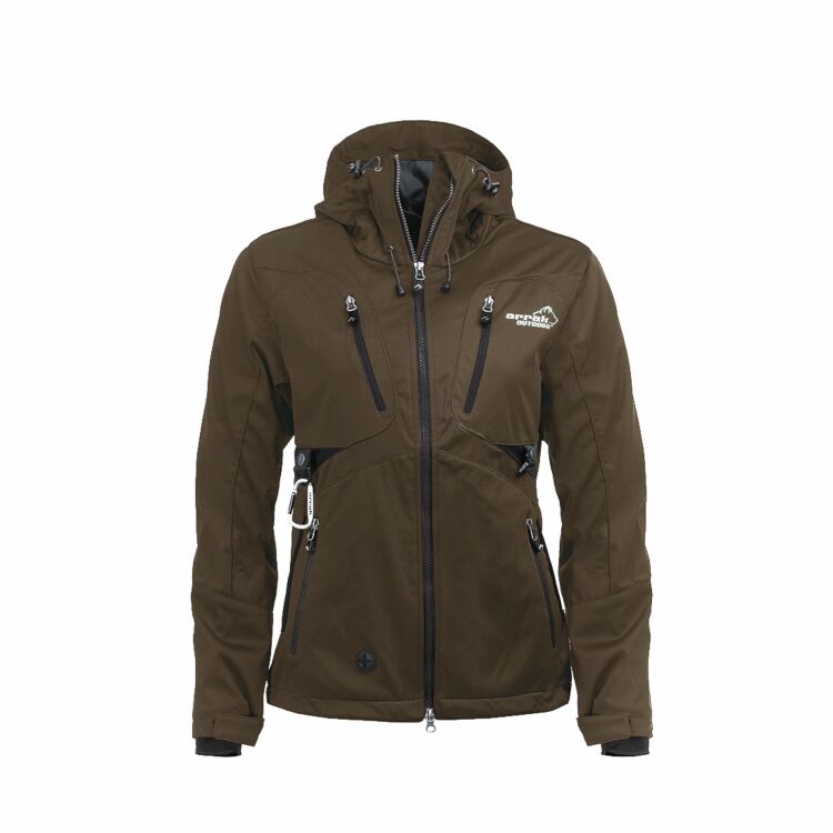 ARRAK - Akka Softshell Jacke Lady