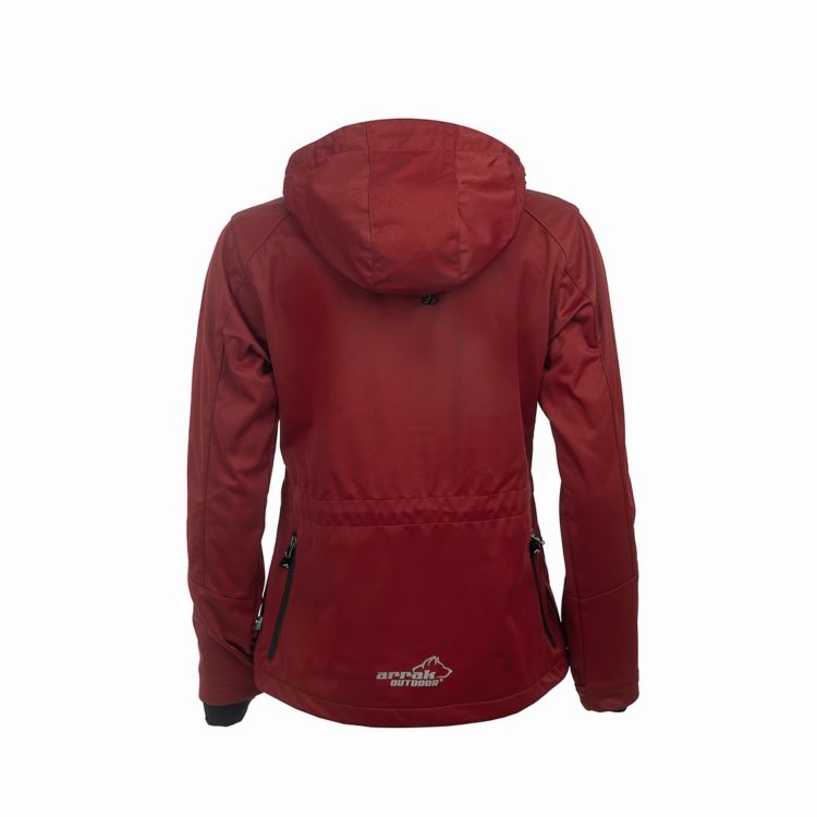 ARRAK - Akka Softshell Jacke Lady