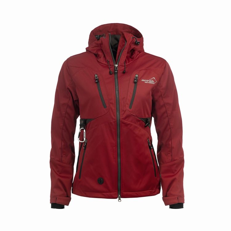 ARRAK - Akka Softshell Jacke Lady