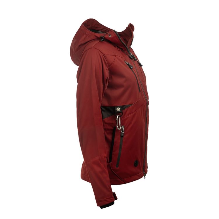 ARRAK - Akka Softshell Jacke Lady