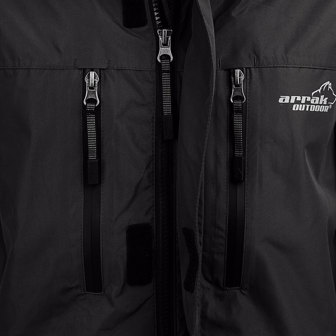 Arrak Regenjacke für Herren