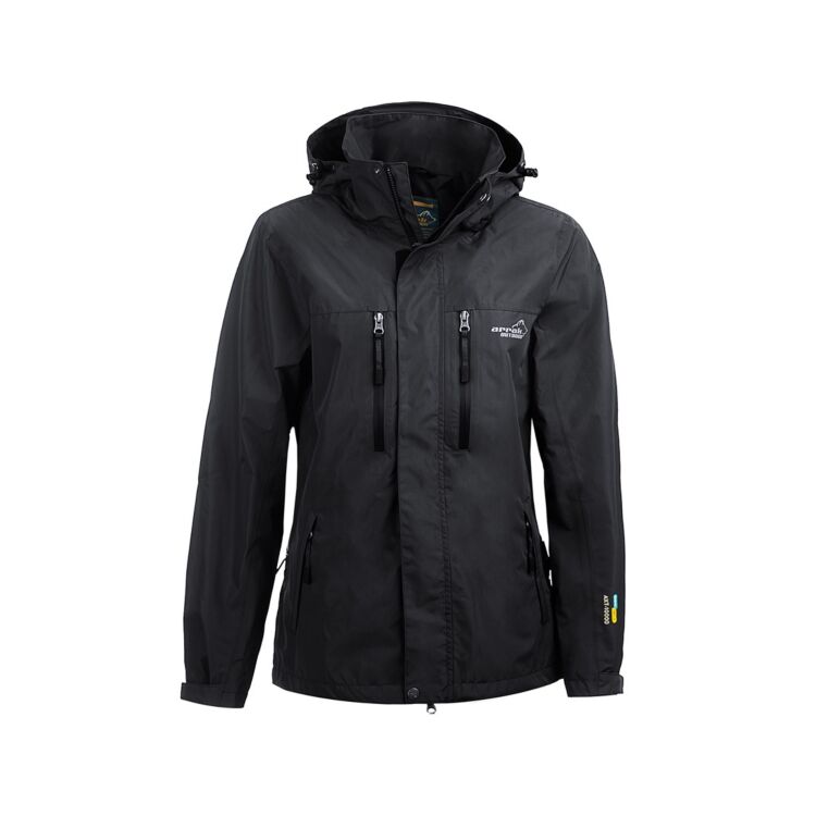 Arrak Regenjacke für Herren