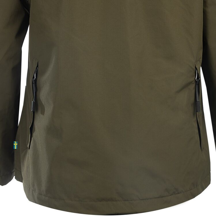 Arrak Regenjacke für Herren