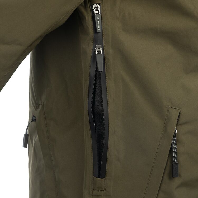 Arrak Regenjacke für Herren