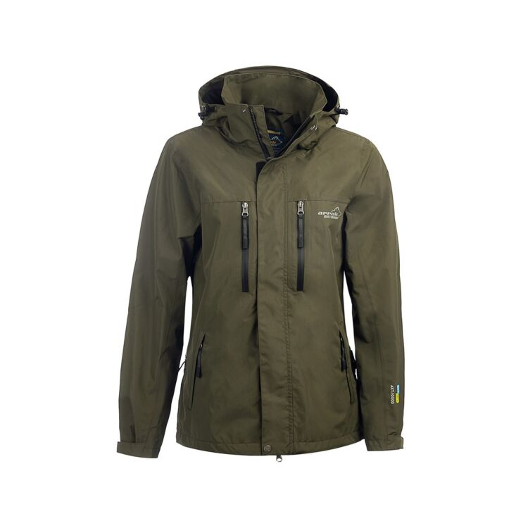 Arrak Regenjacke für Herren