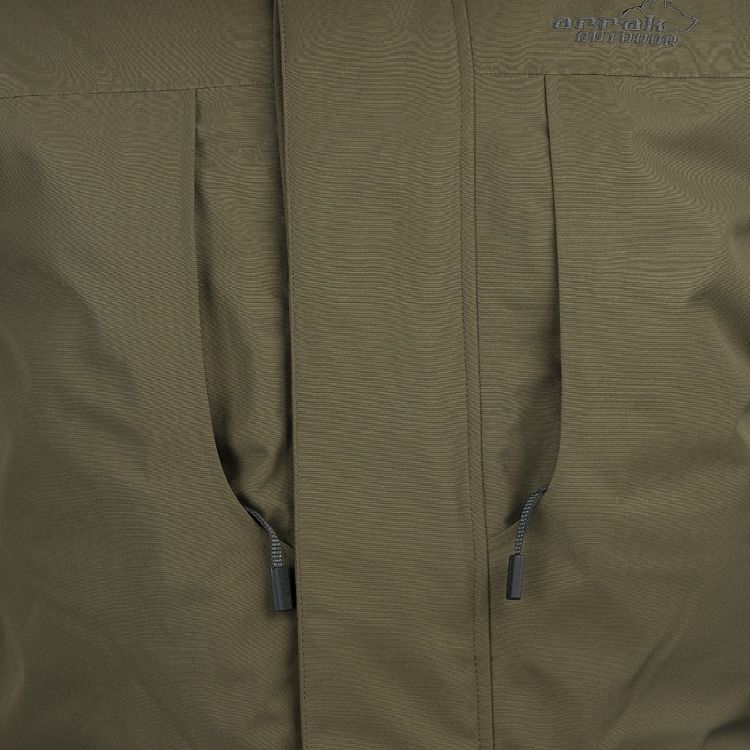 ARRAK - Parka Lady