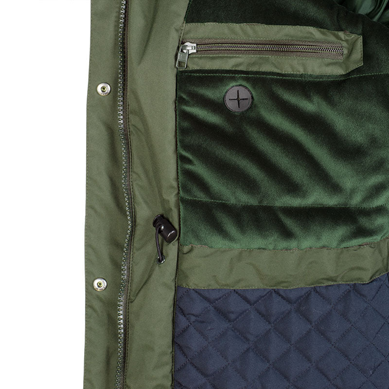 DOGGER-Parka Lady ll
