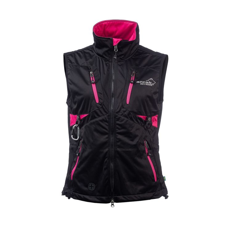 ARRAK - Softshell Weste Lady