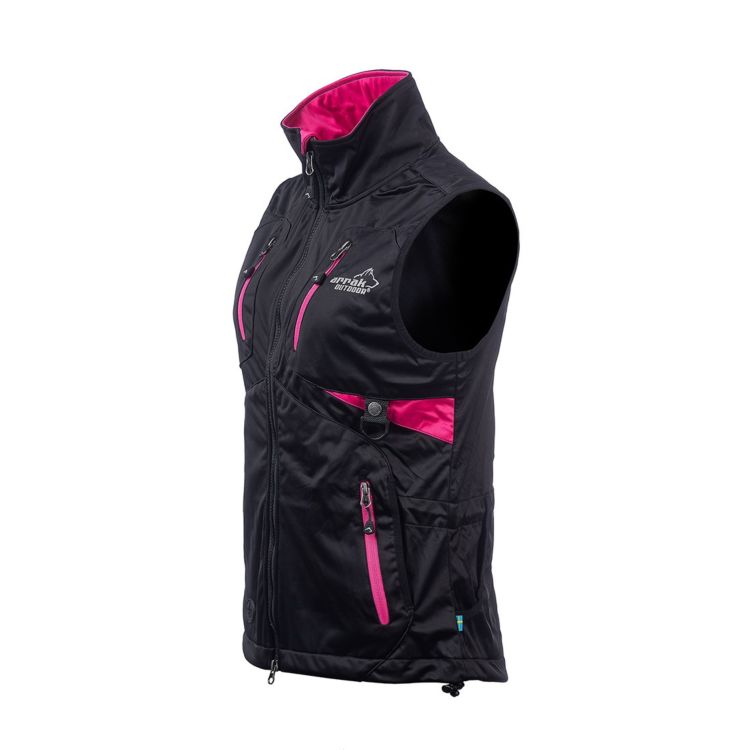 ARRAK - Softshell Weste Lady