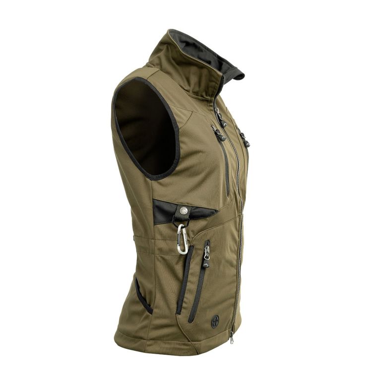 ARRAK - Softshell Weste Lady