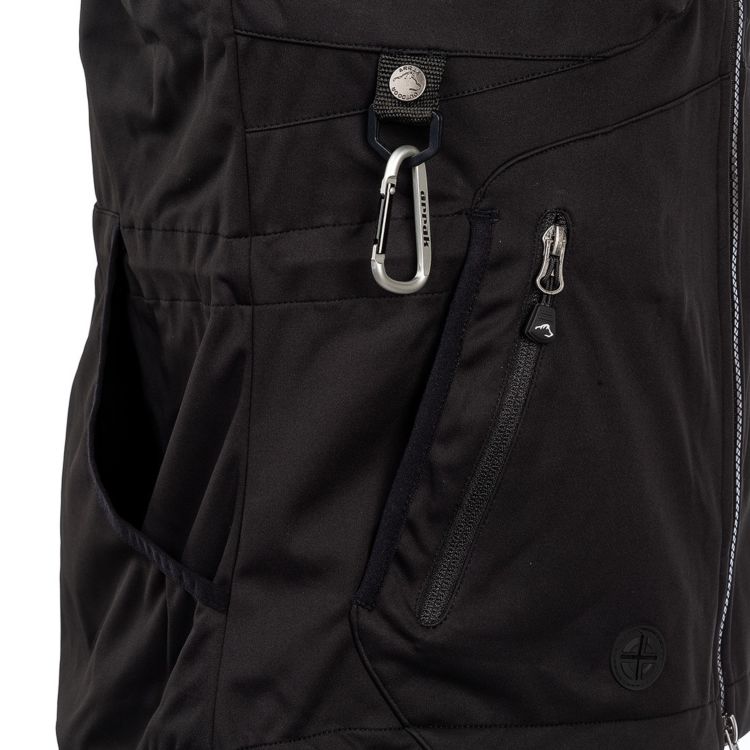 ARRAK - Softshell Weste Lady