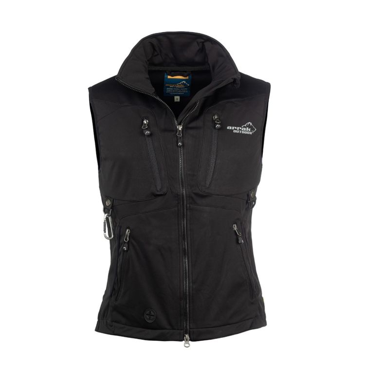 ARRAK - Softshell Weste Lady
