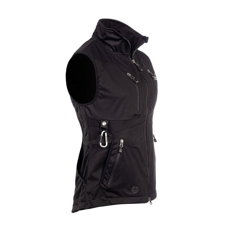 ARRAK - Softshell Weste Lady