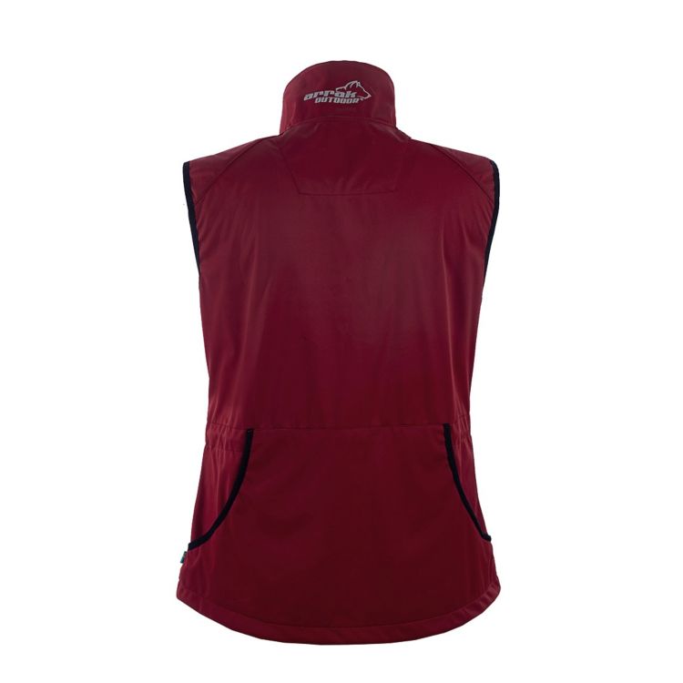 ARRAK - Softshell Weste Lady